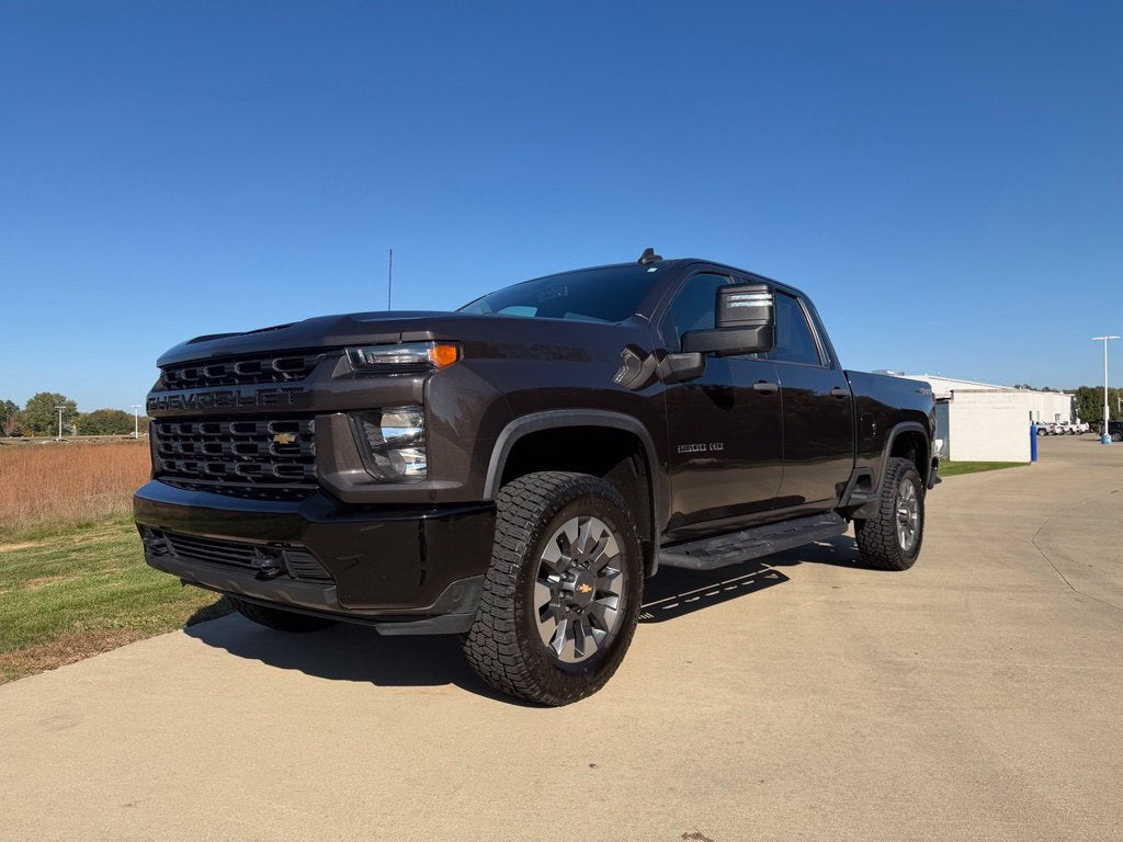 2021 Chevrolet Silverado 2500HD Custom