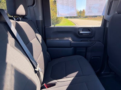 2021 Chevrolet Silverado 2500HD Custom