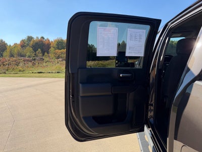 2021 Chevrolet Silverado 2500HD Custom