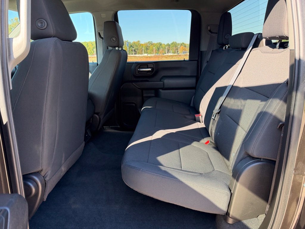 2021 Chevrolet Silverado 2500HD Custom