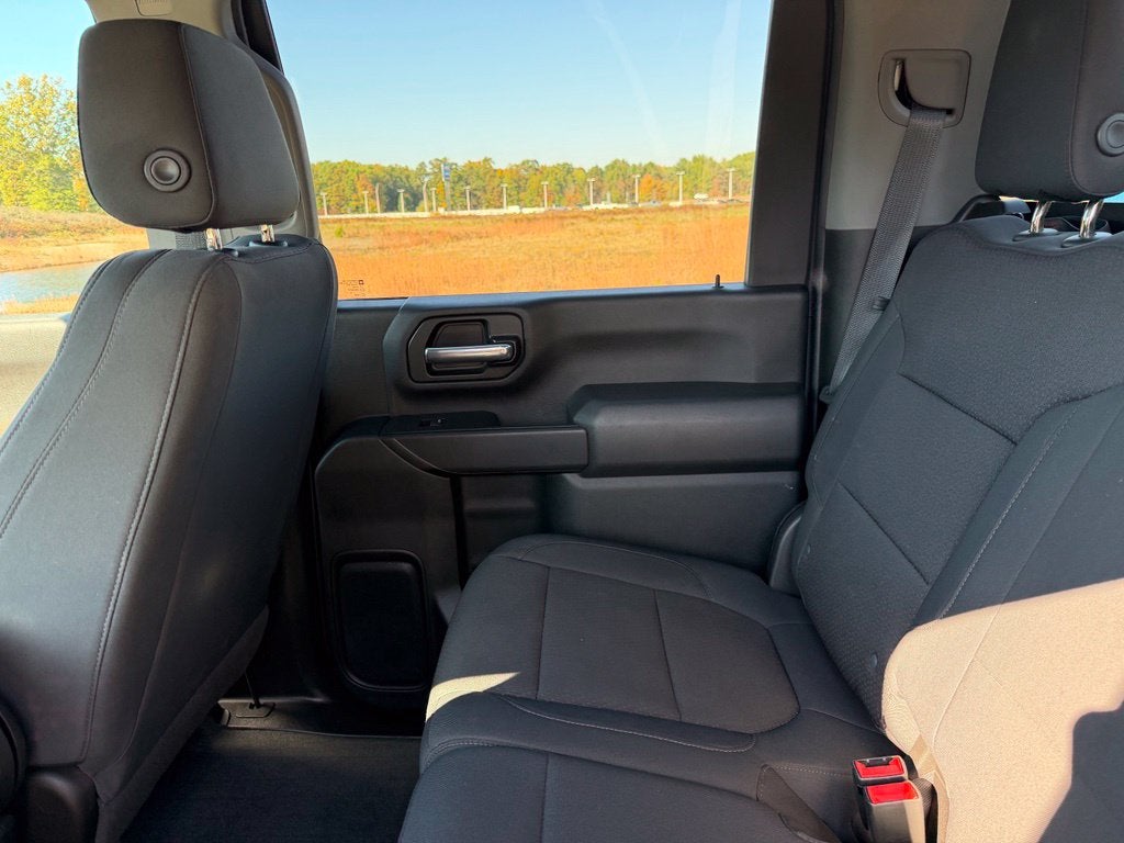2021 Chevrolet Silverado 2500HD Custom