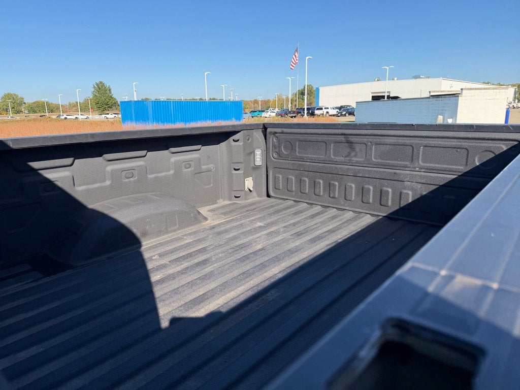 2021 Chevrolet Silverado 2500HD Custom
