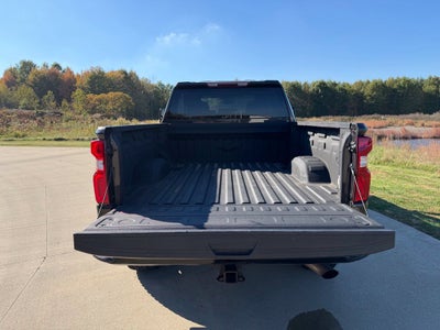 2021 Chevrolet Silverado 2500HD Custom