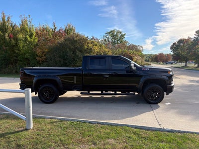 2021 Chevrolet Silverado 3500HD LTZ