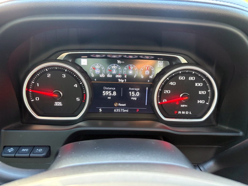 2021 Chevrolet Silverado 3500HD LTZ