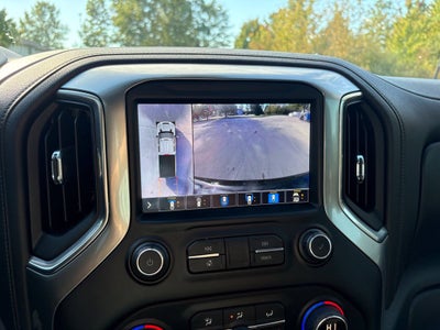 2021 Chevrolet Silverado 3500HD LTZ