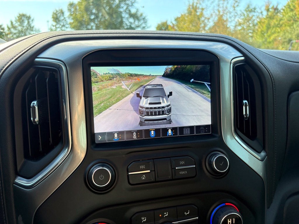 2021 Chevrolet Silverado 3500HD LTZ