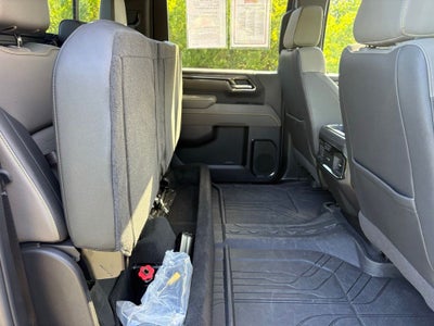 2024 Chevrolet Silverado 2500HD ZR2