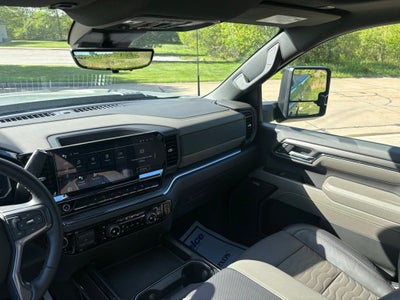 2024 Chevrolet Silverado 2500HD ZR2