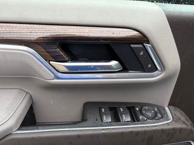 2026 Chevrolet Silverado 3500HD LT
