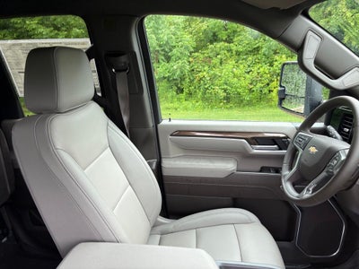 2026 Chevrolet Silverado 3500HD LT