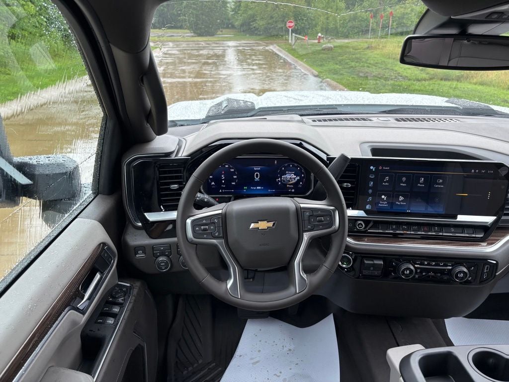2026 Chevrolet Silverado 3500HD LT