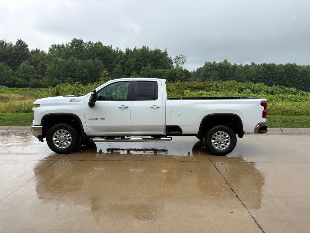 2026 Chevrolet Silverado 3500HD LT