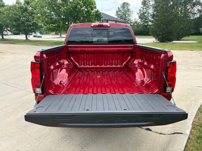 2026 Chevrolet Colorado Work Truck