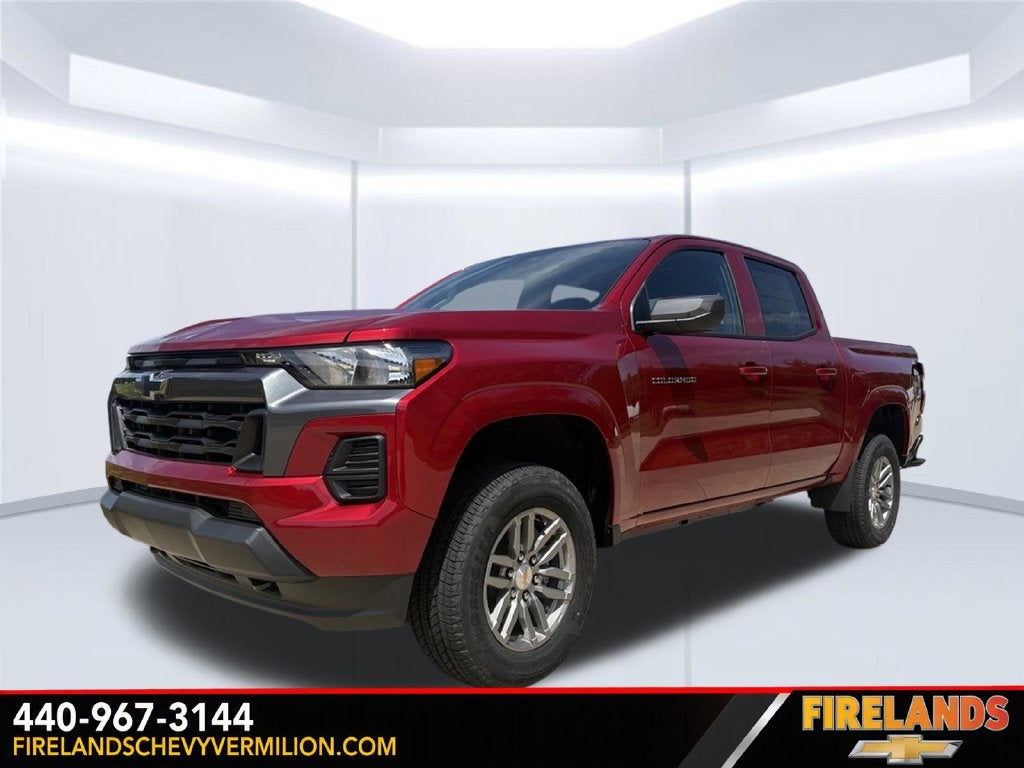 2026 Chevrolet Colorado LT