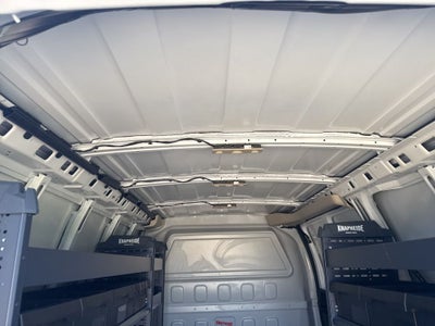 2025 Chevrolet Express 2500 Work Van Cargo