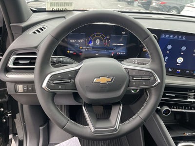 2026 Chevrolet Traverse LT 1LT