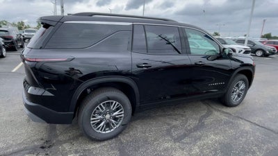 2026 Chevrolet Traverse LT 1LT