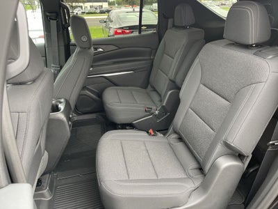 2026 Chevrolet Traverse LT 1LT