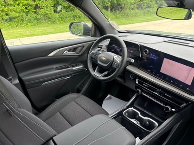 2026 Chevrolet Traverse LT 1LT