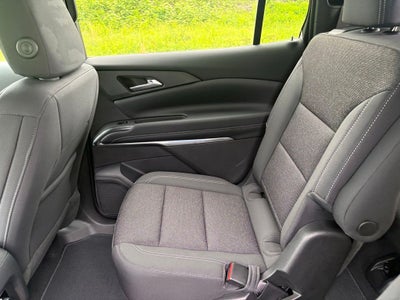 2026 Chevrolet Traverse LT 1LT