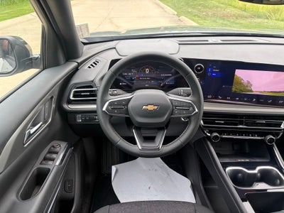 2026 Chevrolet Traverse LT 1LT