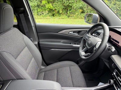 2027 Chevrolet Traverse LT 1LT