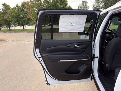 2027 Chevrolet Traverse LT 1LT