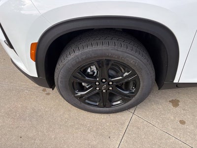 2027 Chevrolet Traverse LT 1LT