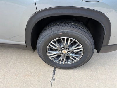 2027 Chevrolet Traverse LT 1LT