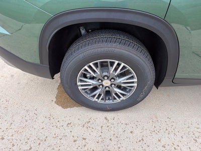 2027 Chevrolet Traverse LT 1LT