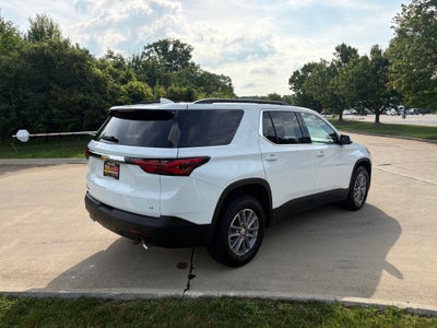 2023 Chevrolet Traverse LT 1LT