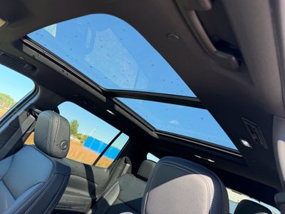 2027 Chevrolet Traverse LT 2LT