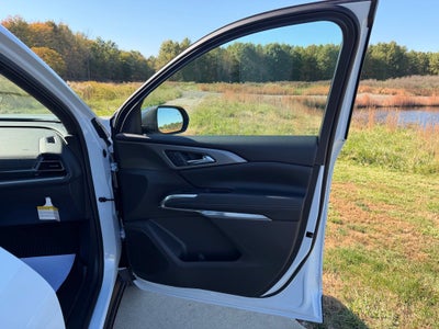 2027 Chevrolet Traverse LT 2LT