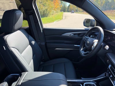 2027 Chevrolet Traverse LT 2LT
