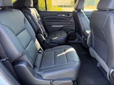 2027 Chevrolet Traverse LT 2LT
