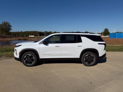 2027 Chevrolet Traverse LT 2LT