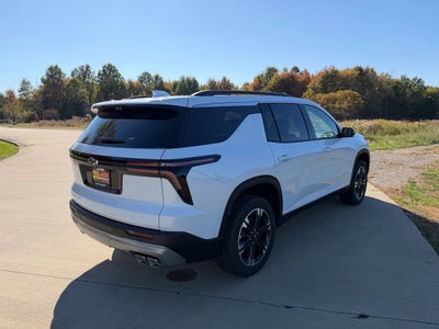 2027 Chevrolet Traverse LT 2LT