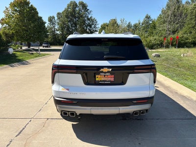 2026 Chevrolet Traverse LT 2LT