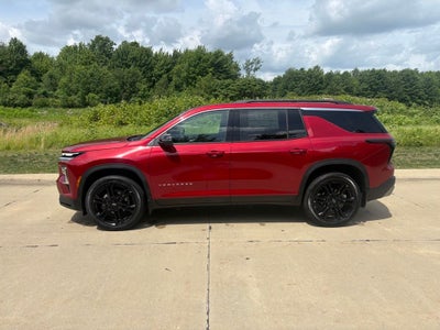 2026 Chevrolet Traverse LT 2LT