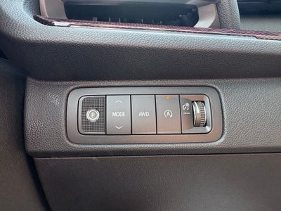 2027 Chevrolet Traverse RS