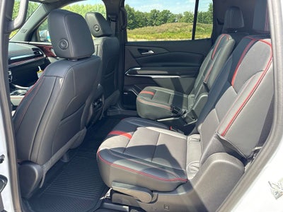 2027 Chevrolet Traverse RS