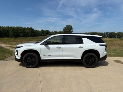 2027 Chevrolet Traverse RS