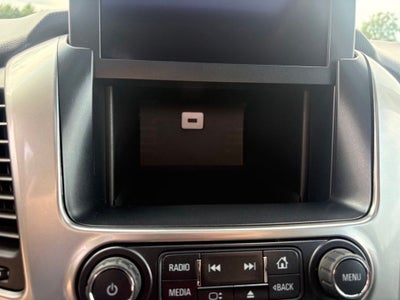 2016 Chevrolet Suburban LTZ