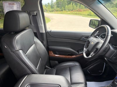 2016 Chevrolet Suburban LTZ
