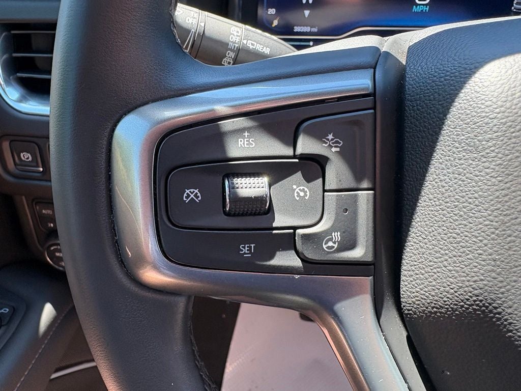2023 Chevrolet Tahoe Z71