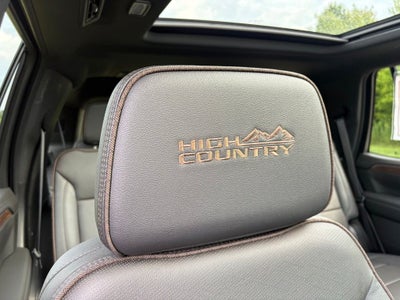 2024 Chevrolet Tahoe High Country