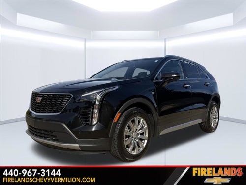 2023 Cadillac XT4 Premium Luxury