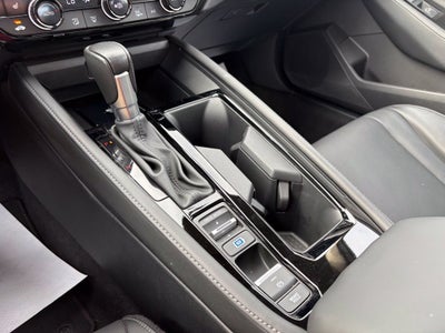 2024 Honda Accord Hybrid Touring