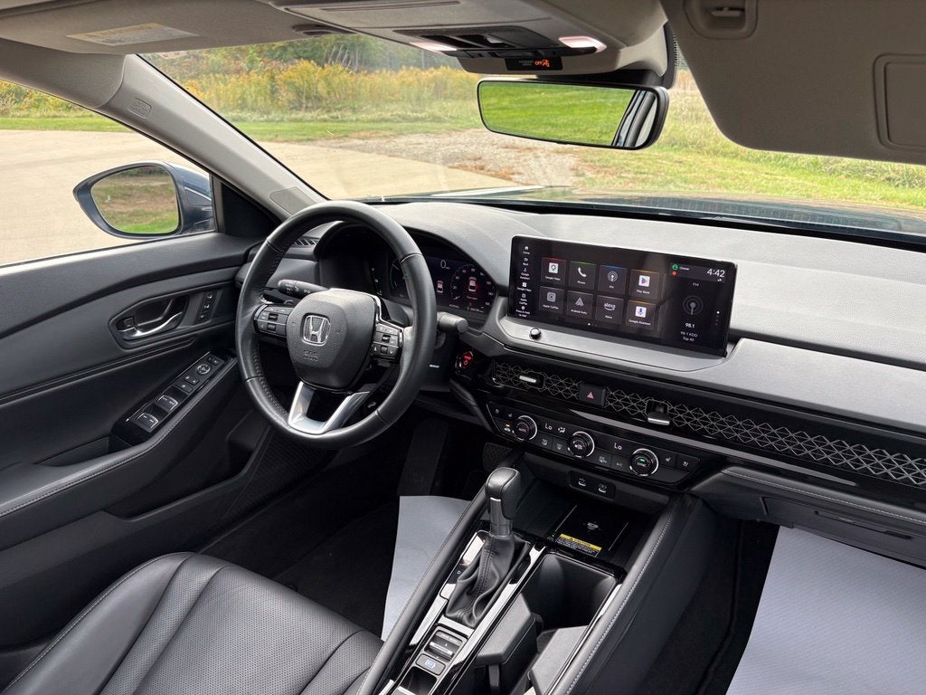 2024 Honda Accord Hybrid Touring